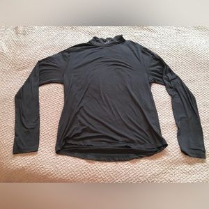 Bundle 3 for $10. Black mock turtleneck long sleeved shirt.